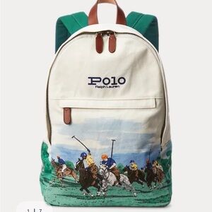 Polo by Ralph Lauren backpack